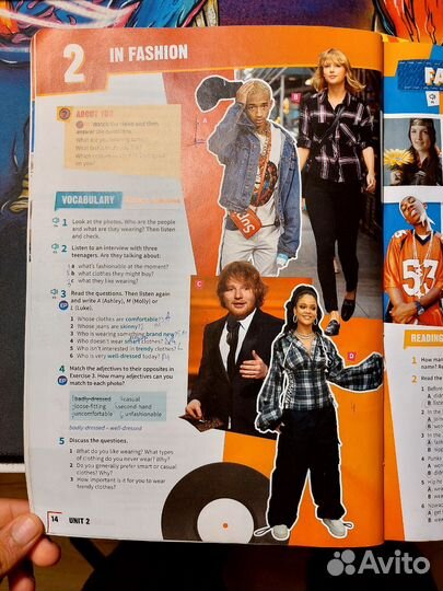 Комплект Cambridge B1 Level4