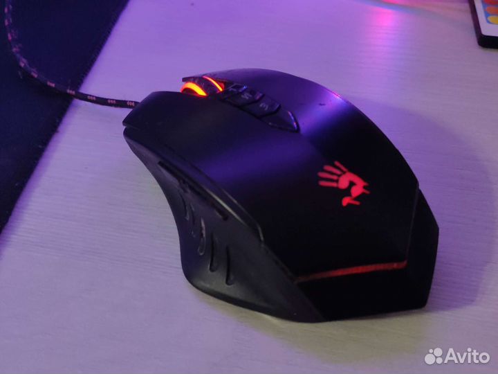 Игровая мышь Bloody V8