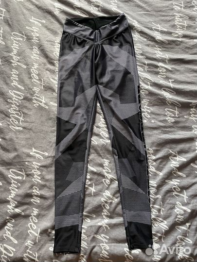 Лосины спортивные bona fide