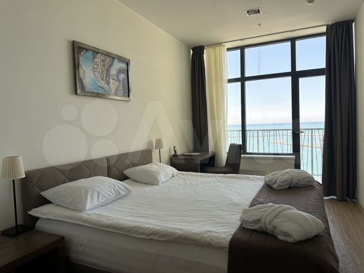 2-к. апартаменты, 57,7 м², 12/15 эт.