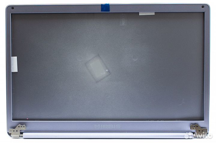 Корпус для ноутбука Irbis NB68 серый corp550