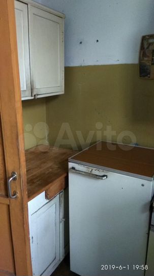Комната 15 м² в 3-к., 2/3 эт.