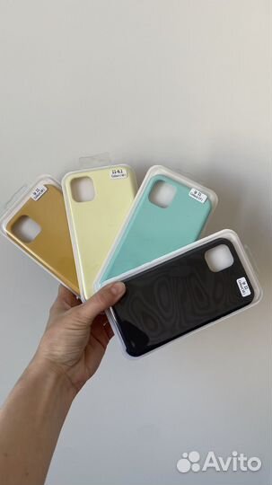 Чехол на iPhone 11