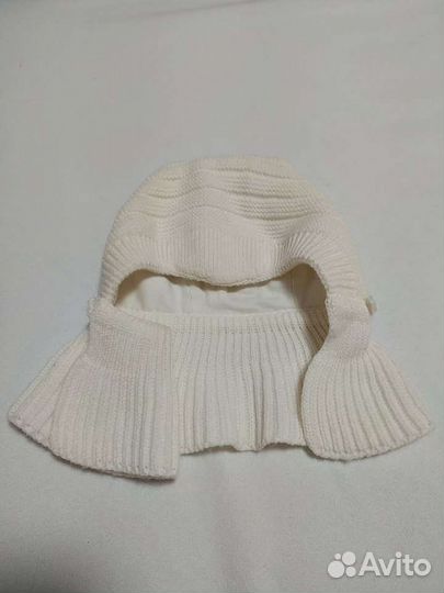 Шапка шлем демисезонный Журавлик 40 42