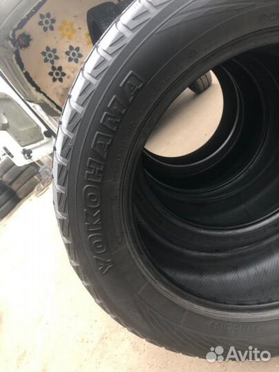 Yokohama E70E 275/55 R19