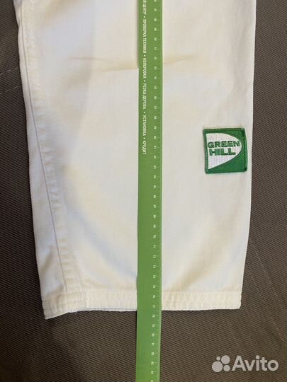 Форма для каратэ