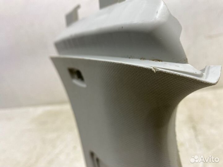 Обшивка стойки левая Skoda Kodiaq 2016