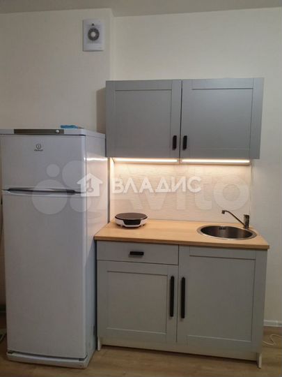 Квартира-студия, 31,4 м², 23/25 эт.