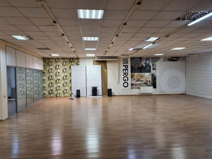 Сдам помещение свободного назначения, 187 м²