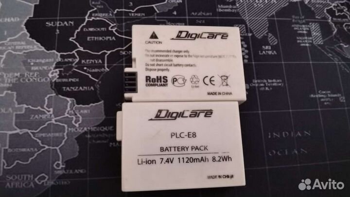 Аккумуляторы PLC-E8