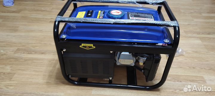 Генератор бензиновый на 380 вольт