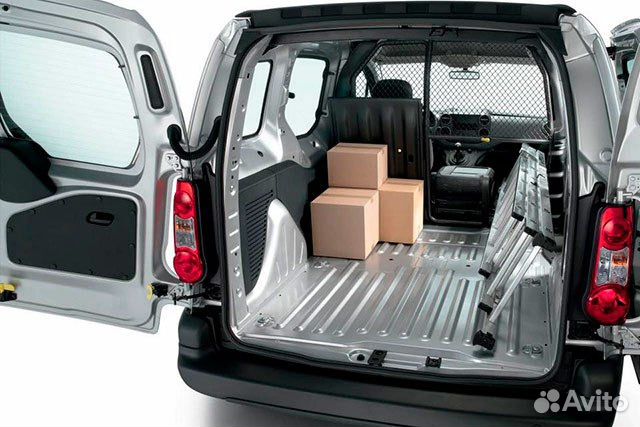 Малогабаритные грузоперевозки