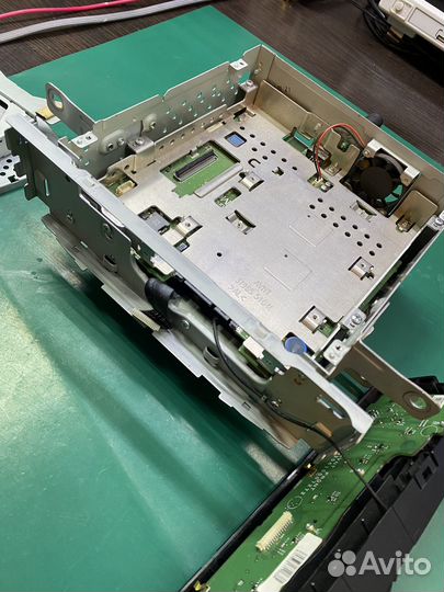 Ремонт магнитол Kia/Hynday/Genesis/quoris/equus