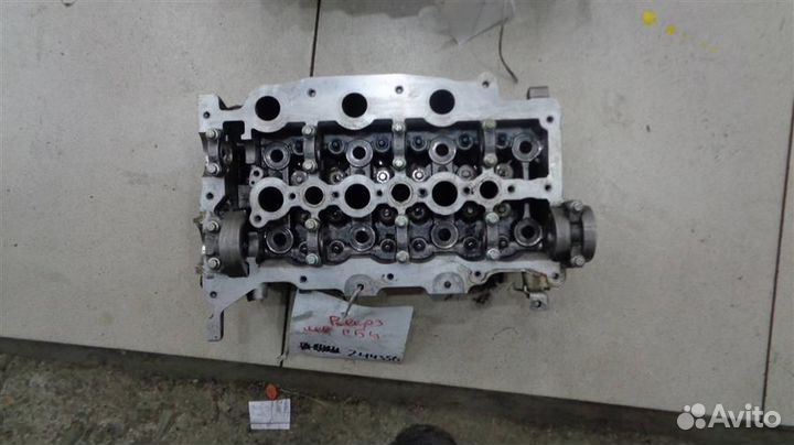 Головка блока цилиндров Land Rover Discovery III/Range Rover Sport