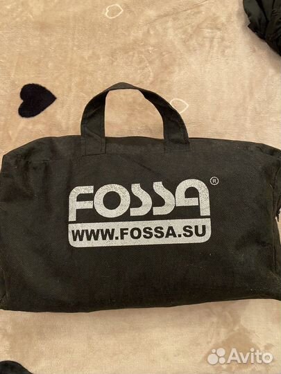 Комбинезон демисезонный Fossa