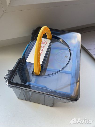 Пылесборник для робота-пылесоса ilife, Hepa