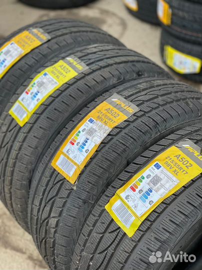 Aplus A502 215/55 R17 97V