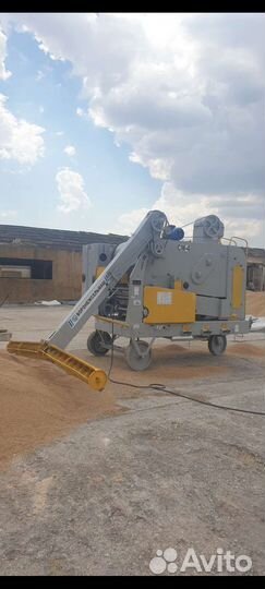 Зерноочиститель Воронежсельмаш ОВС-25, 2012