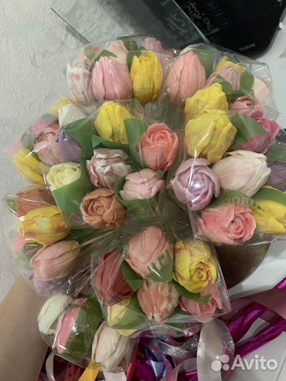 Шоколад ручной работы