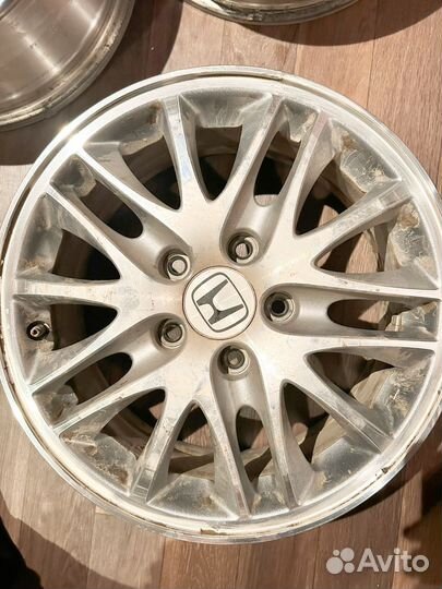 Диски Honda r16 5x114.3