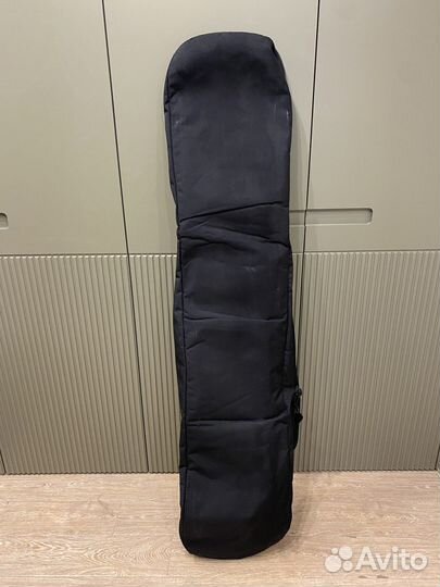 Чехол для сноуборда dakine, 163 см