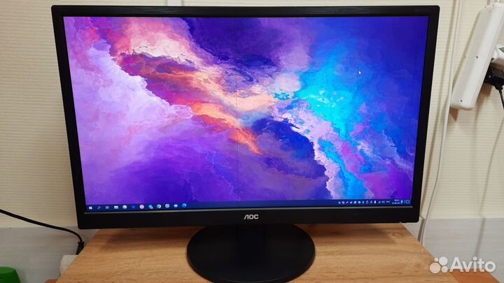 Монитор AOC Value Line M2470SWH(00/01) 23.6