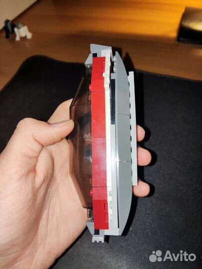 Lego постройка