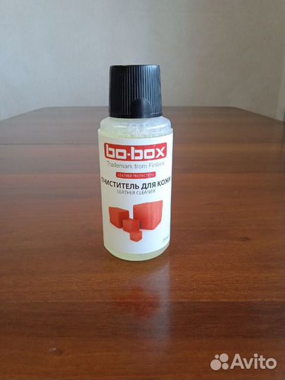 Очиститель для кожи Во - Вох, Финляндия