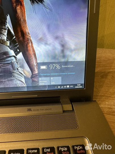 Большой Игровой Lenovo Z710 Core i5/8/512/GF745