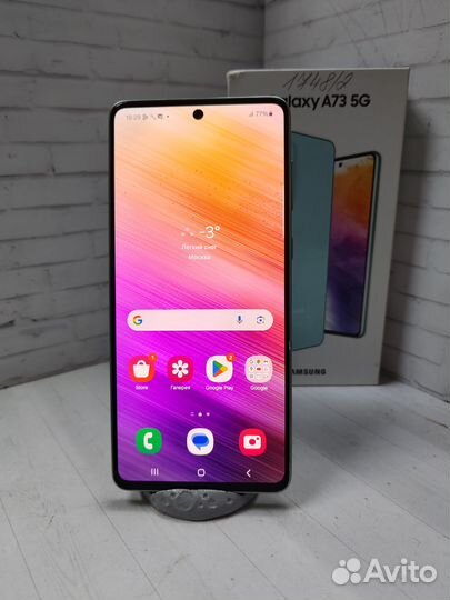 Samsung Galaxy A73, 6/128 ГБ