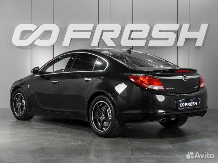 Opel Insignia 1.6 МТ, 2010, 225 315 км