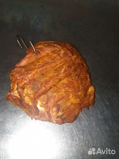 Ребра копченые