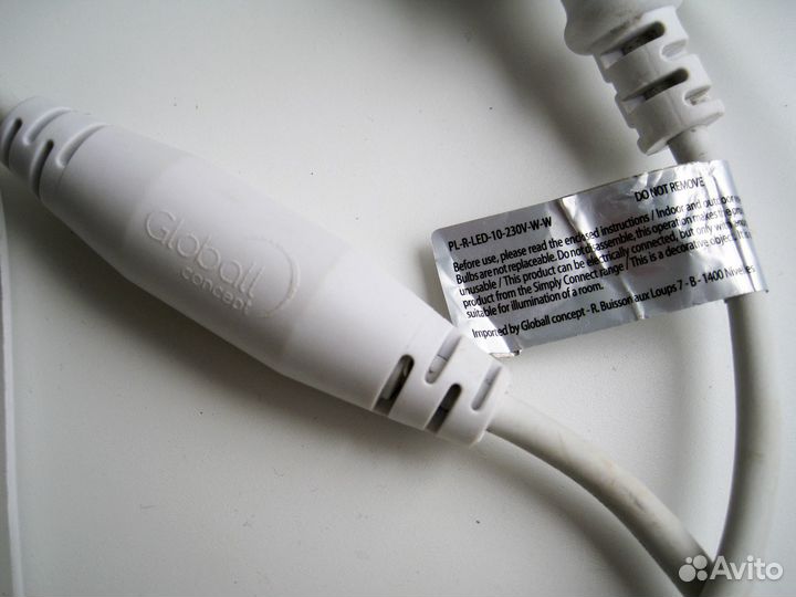 Блок питания для уличного LED освещения новый