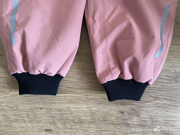 Новый Деми без утепл комбинезон Reima Takaisin p80