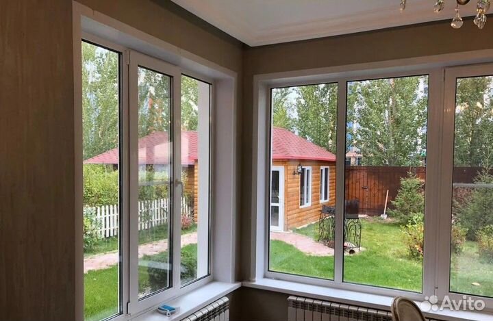 Пластиковые окна. Рассрочка