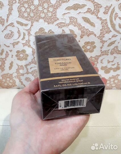 TOM ford Tobacco Oud100мл парфюм США