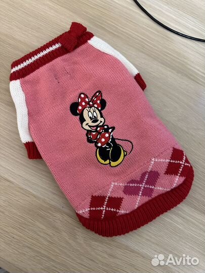 Свитер для собаки