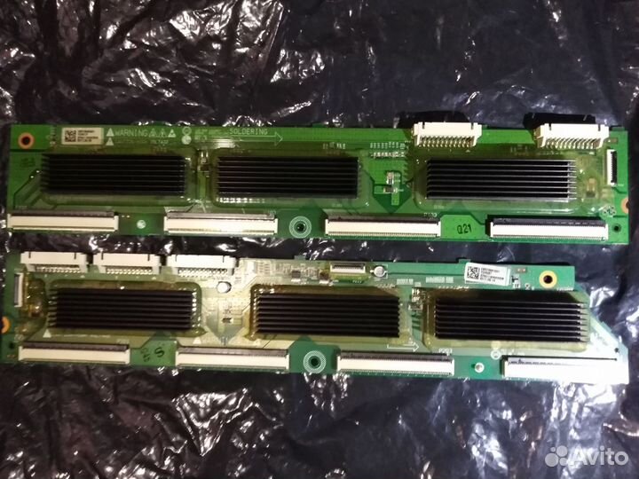 Модуль Y-Drive плазма lg EAX64231901 EBR73561001