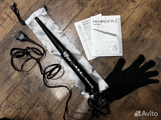 Щипцы для завивки/плойка Remington Ci95