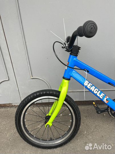 Велосипед beagle 16 б/у
