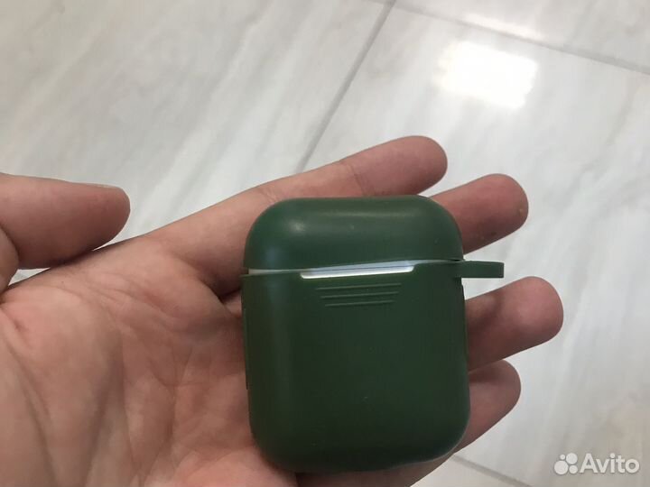 Наушники apple airpods 2