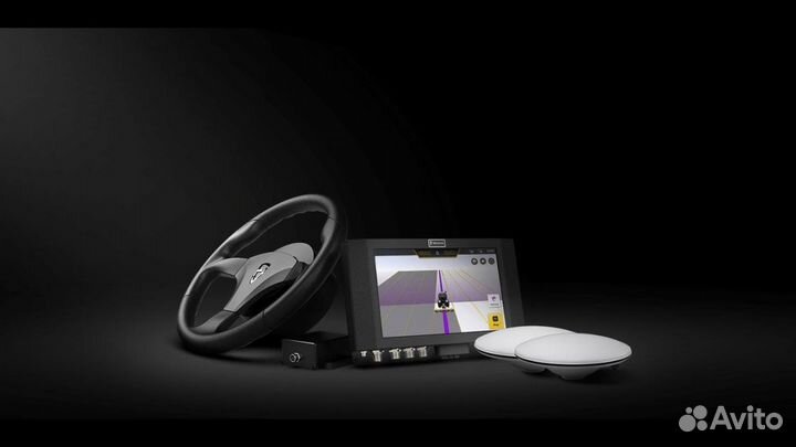 Автопилот на трактор