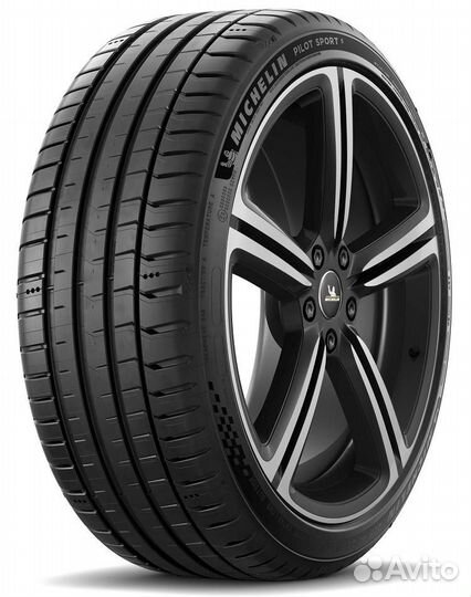 Michelin Pilot Sport 5 225/40 R18