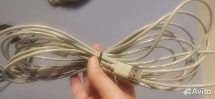 Кабель для принтера