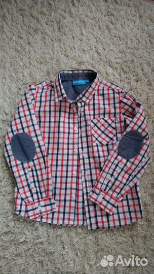 Рубашка futurino 116