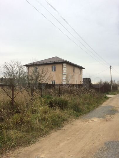 Дом 162 м² на участке 6,7 сот.