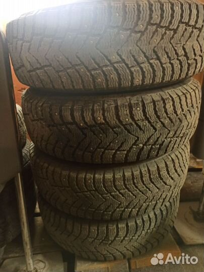 Колеса на Ниву 205/70R15