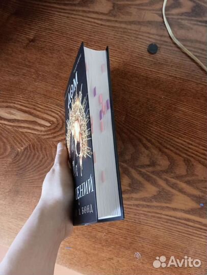 Дом затмений Кейси Л. Бонд