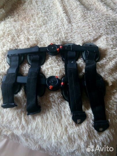 После операционный наколенник