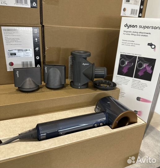 Фен dyson supersonic hd15